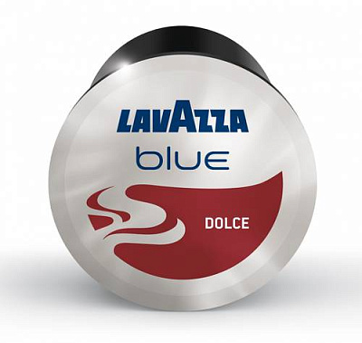 Capsule Lavazza Blue Espresso Dolce 100% Arabica (100 buc)