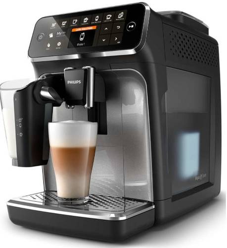 Aparat Cafea - PHILIPS LatteGo EP4346/70