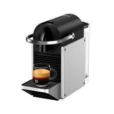 Aparat Capsule Delonghi Nespresso PIXIE Silver
