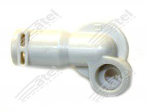 5332140800 RACCORDO A "L" PER CALDAIA FITTING "L" FOR BOILER