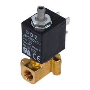 11024039 Electrovalva 3cai Lirika 24VDC