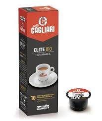 Capsule Cagliari Elite 10 buc Caffitaly System