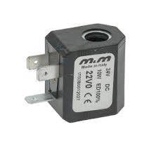 0862.R07 BOBINA X MM 3 VIE 24V DC FS400