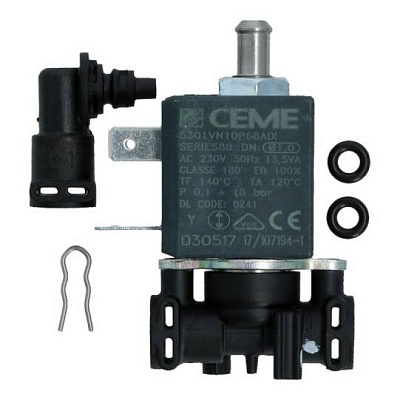 Electrovalva 230V 3CAI 18Bar 5513225711
