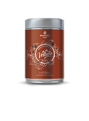 Velluto Rich and creamy blend Macinat 250g