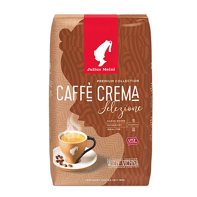 Cafea Boabe Julius Meinl Caffe Crema Selezione 1 Kg