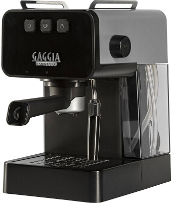 Gaggia Espresso De Luxe Grey
