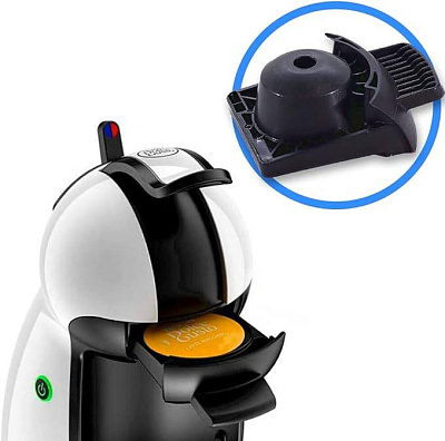 De'Longhi Dolce Gusto Piccolo Krups MS-622727