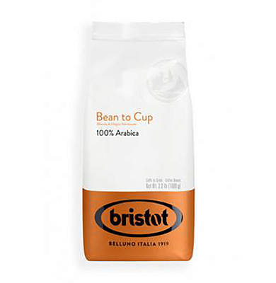 Cafea Boabe Bristot Bean To Cup 1kg