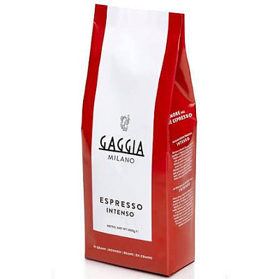 Cafea GAGGIA ESPRESSO INTENSO, 1kg