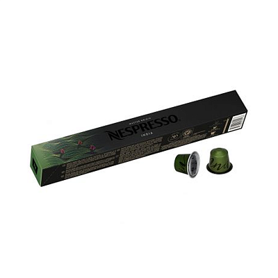 Capsule Nespresso India (10 buc)