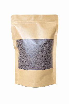 Picaturi de ciocolata neagra termostabila 500 g