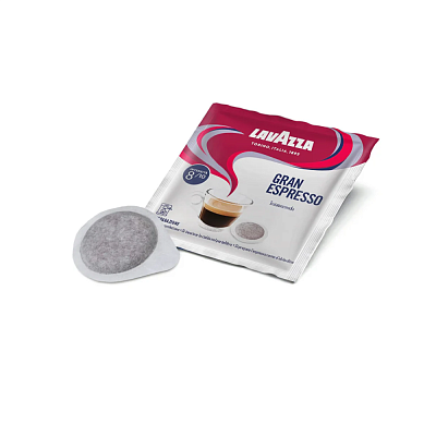 Cialde Lavazza Gran Espresso 7.2g