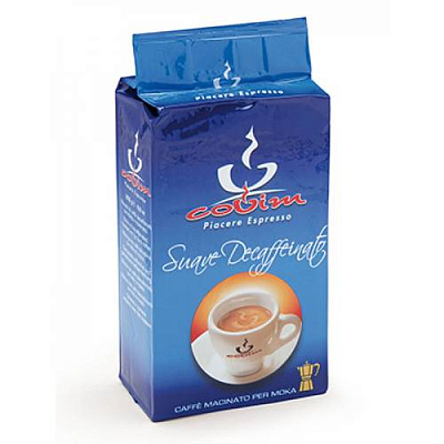 Cafea macinata Covim decaffeinato 250g