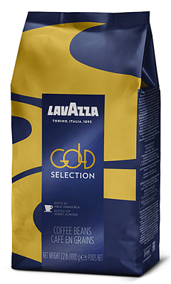 Cafea Boabe - Lavazza Gold Selection 1 Kg