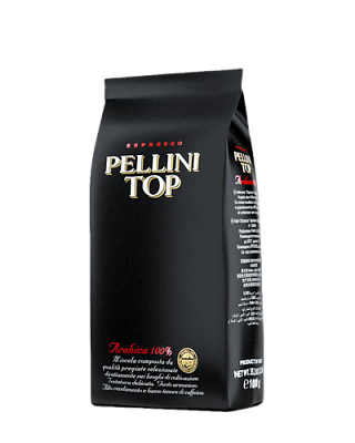Cafea Boabe - Pellini Top Arabica 100% 1 Kg