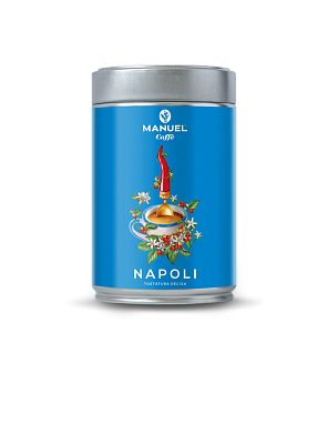 Cafea Macinata Manuel Caffe Napoli 40% Arabica / 60 % Robusta