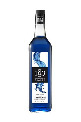 Sirop Blue Curacao 1 L