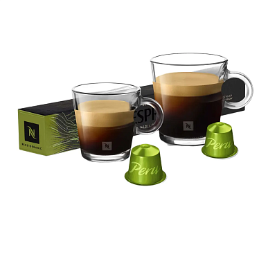 Capsule Nespresso Peru Organic (10bc)