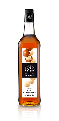 Sirop Macadamia 1883 1L