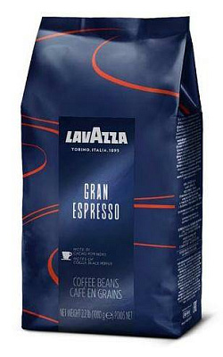 Cafea Boabe Lavazza Gran Espresso 1 Kg