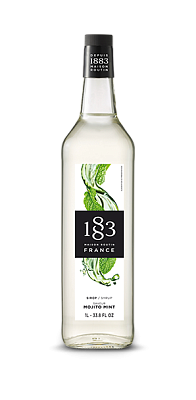 SYRUP MOJITO MINT 1883