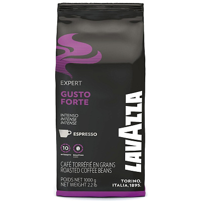 LAVAZZA - Gusto Forte 1 Kg