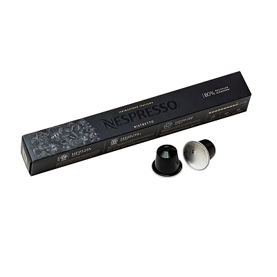 Capsule Nespresso Ispirazione Ristretto (10 buc)