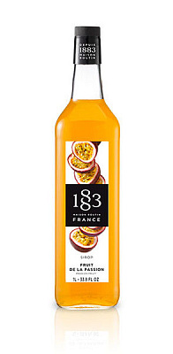 Sirop Passion Fruit 1883 1L