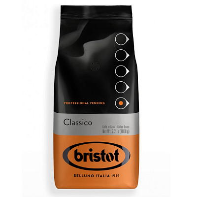 Cafea Boabe Bristot Classico Intenso 1kg