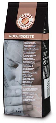 Satro - Hazelnut Moka Noisette 1kg