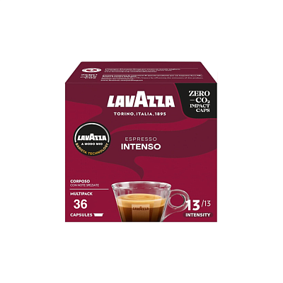 Capsule Lavazza A Modo Mio Espresso Intenso 36 buc.