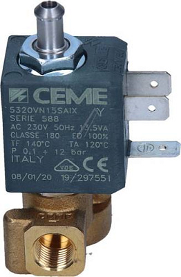 5320VN1 ELECTROVALVA 230V/50Hz
