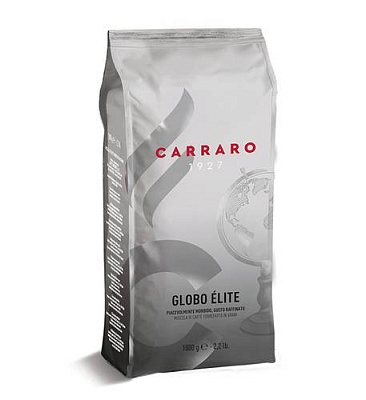 Cafea Boabe - Carraro Globo Elite 1 Kg