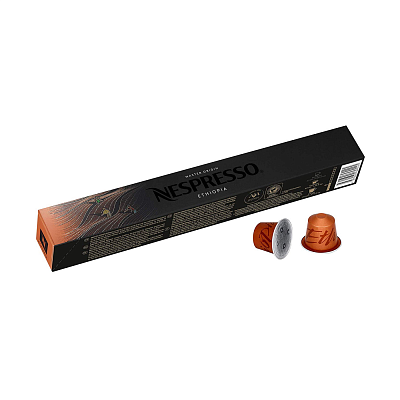 Capsule Nespresso Ethiopia (10 buc)