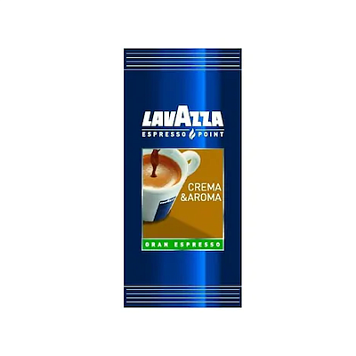 Capsule Lavazza Espresso Point Crema e Aroma Gran Espresso (100buc)