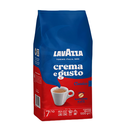 Lavazza crema e gusto