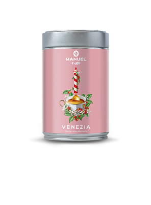 Cafea Macinata Manuel Caffe Venetia 60% Arabica / 40% Robusta