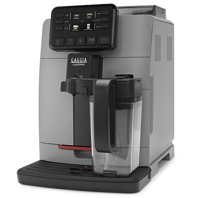 Espressor Gaggia Cadorna Prestige Grey