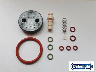 10010006 Complect garnituri piston presare Delonghi