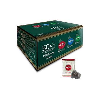 Capsule Nespresso Pera DOLCE Aroma 50 Buc.