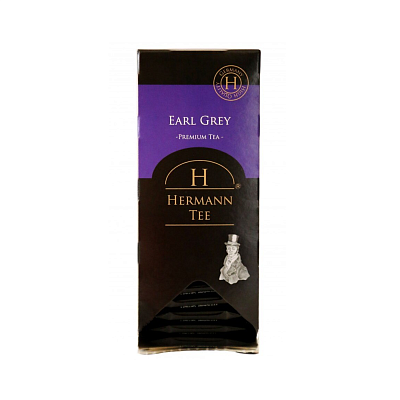 Ceai Hermann Earl Grey 25-1.52g