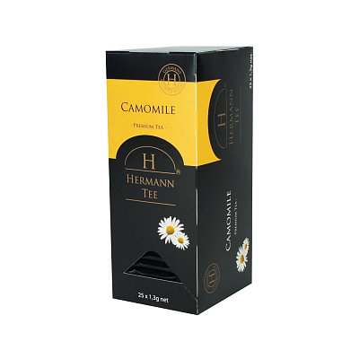 Ceai Hermann Camomile 25*1.3g