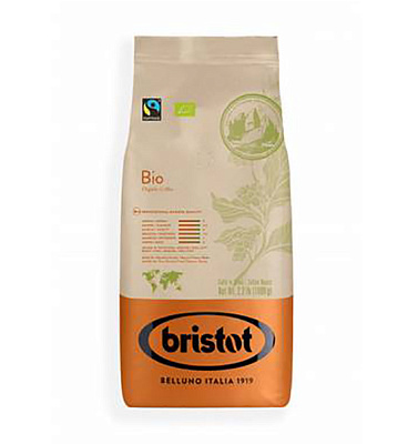 Cafea Boabe Bristot BIO 1kg