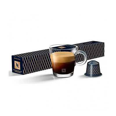 Capsule Nespresso Festive Black Espresso (10bc)