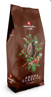 Manuel Caffe Aroma Classico