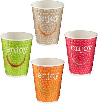 Pahar ENJOY 12 - 350ml (40 buc/set)