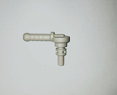 421944059391 Connector fast Lock 90 silic. Lirika