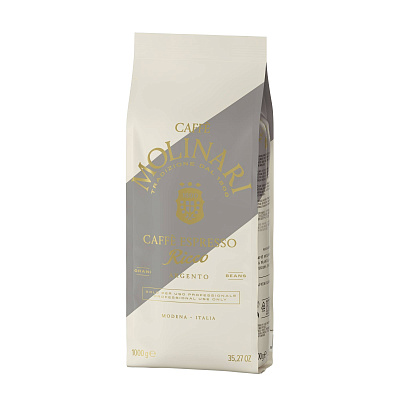 Molinari Ricco Argento cafea boabe 1kg