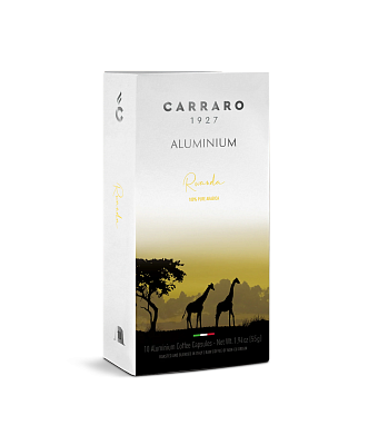 Capsule Nespresso Rwanda 100% Arabica (10 buc)